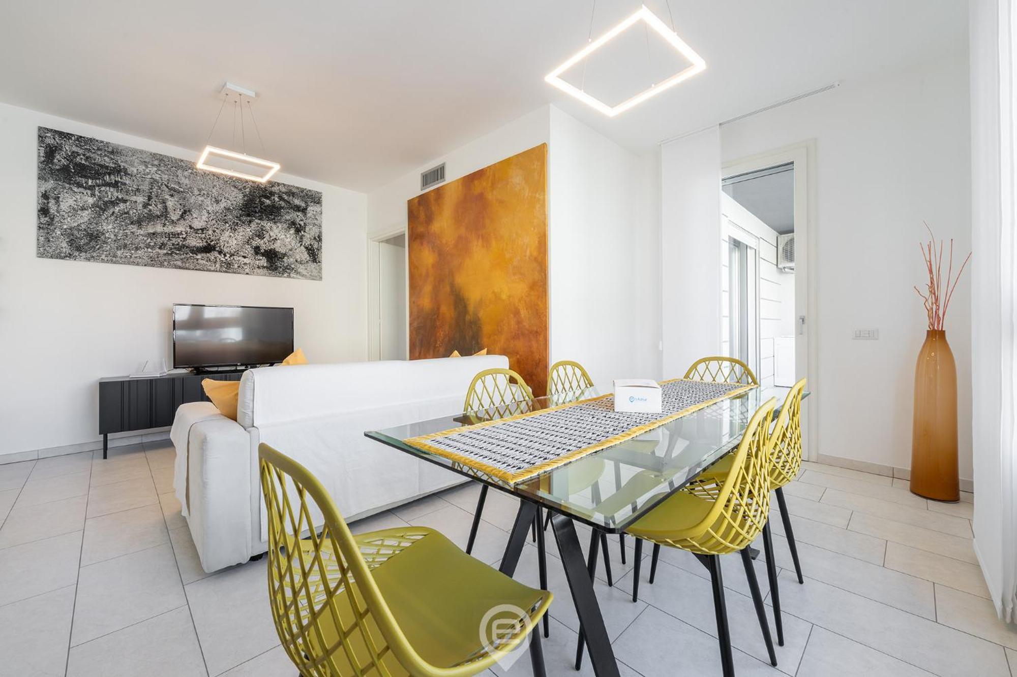 Apartment Ada Bright Escape *
